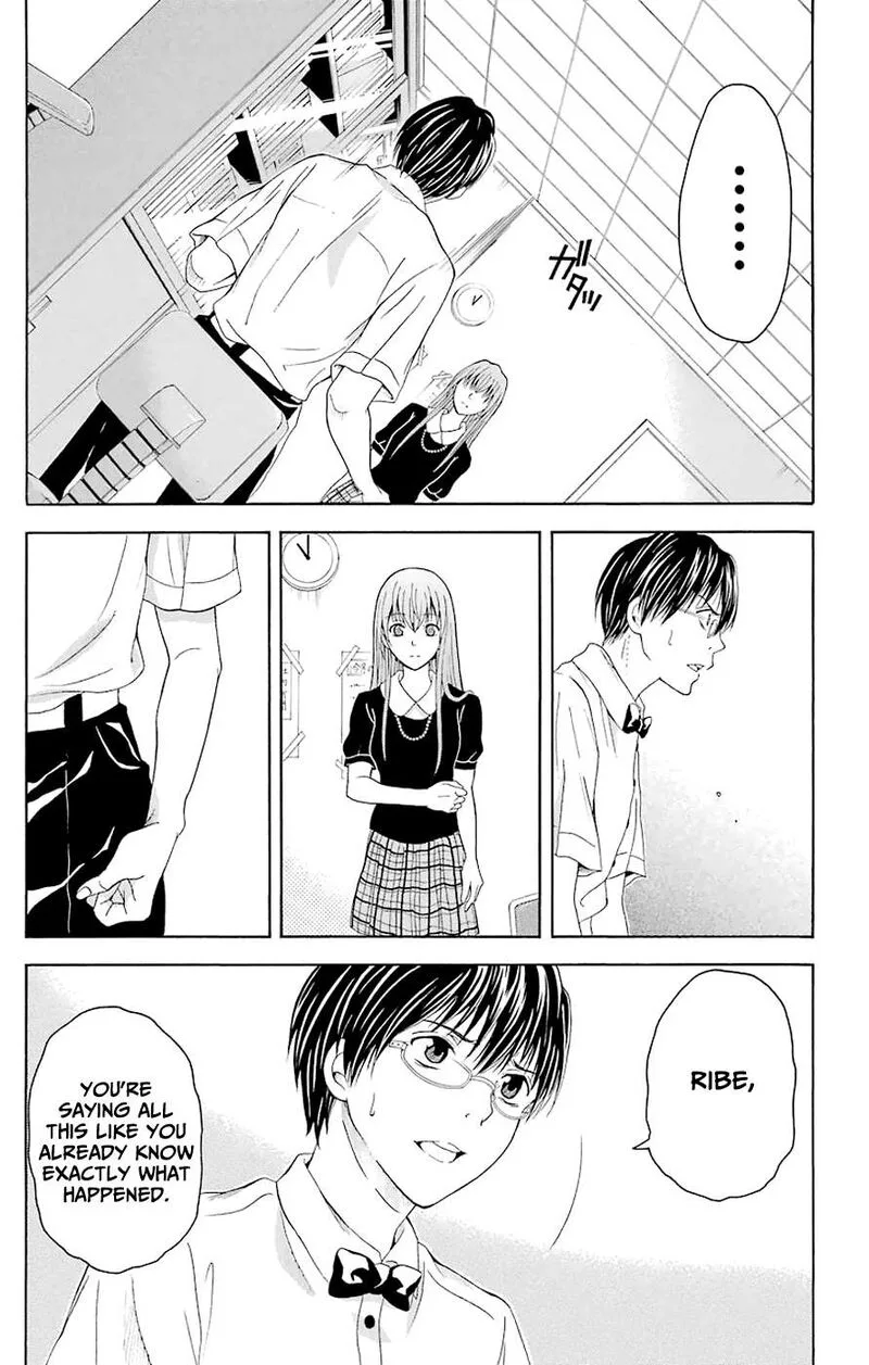 Zetsuen no Tempest Chapter 44.3 page 45