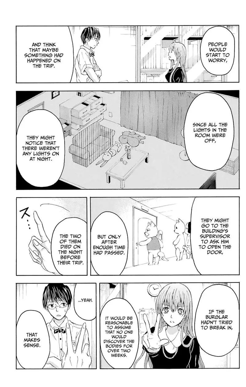 Zetsuen no Tempest Chapter 44.3 page 50