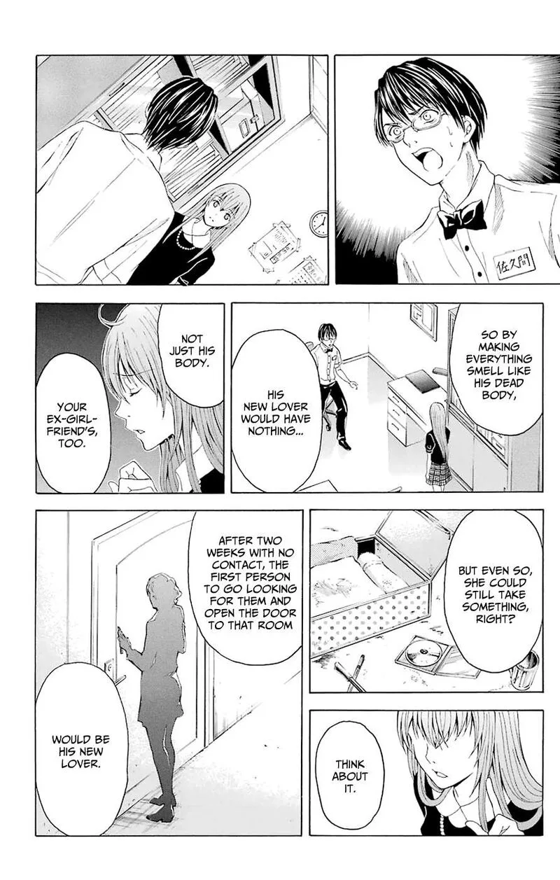 Zetsuen no Tempest Chapter 44.3 page 56
