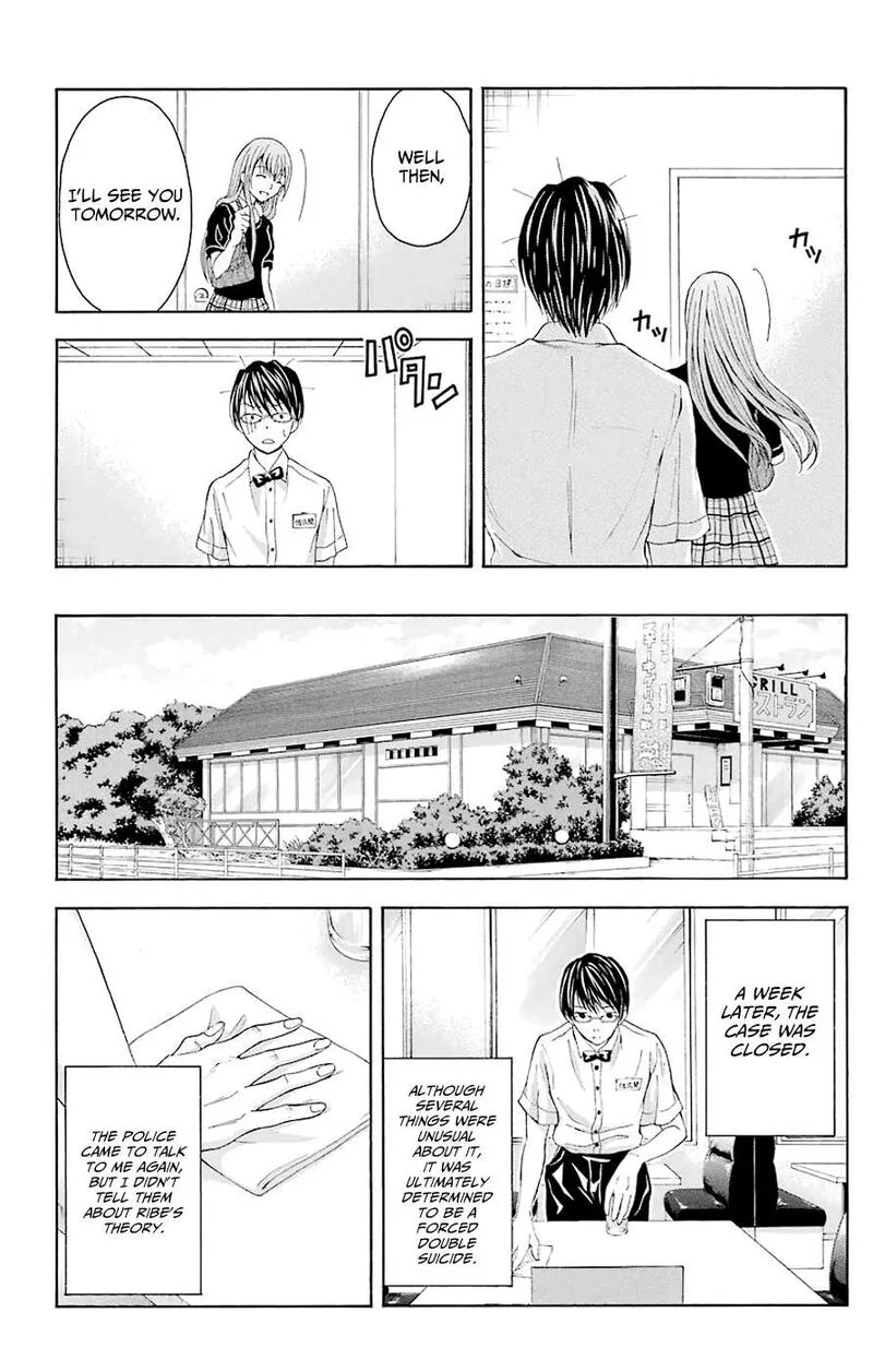 Zetsuen no Tempest Chapter 44.3 page 61