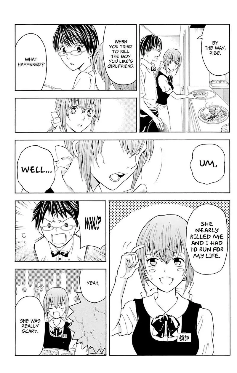 Zetsuen no Tempest Chapter 44.3 page 63