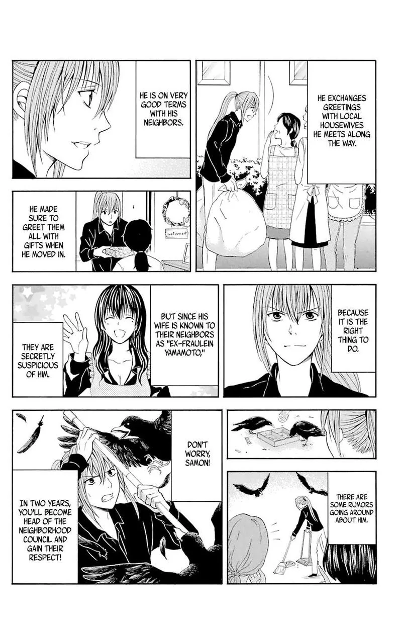 Zetsuen no Tempest Chapter 44.4 page 5