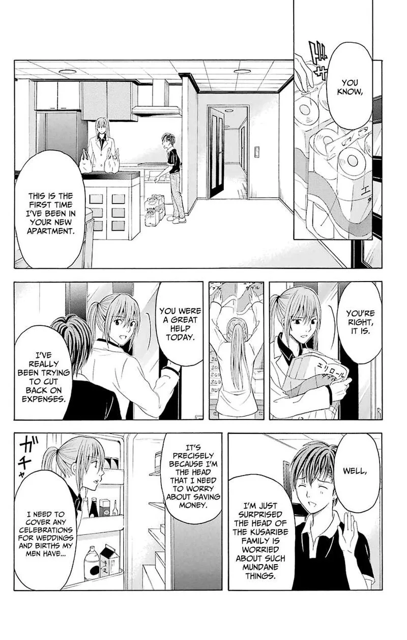Zetsuen no Tempest Chapter 44.4 page 11