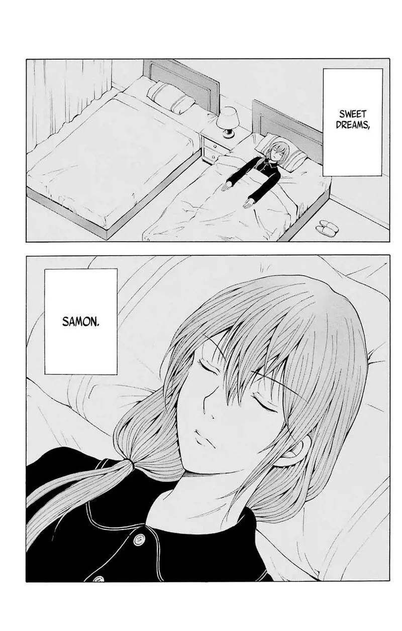 Zetsuen no Tempest Chapter 44.4 page 22
