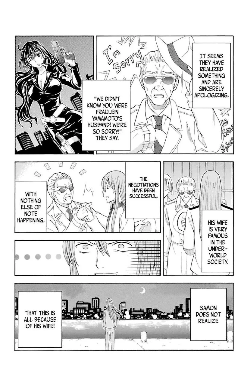 Zetsuen no Tempest Chapter 44.4 page 8