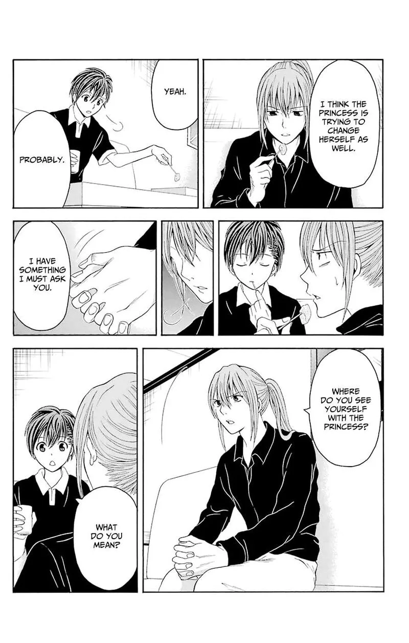 Zetsuen no Tempest Chapter 44.4 page 15