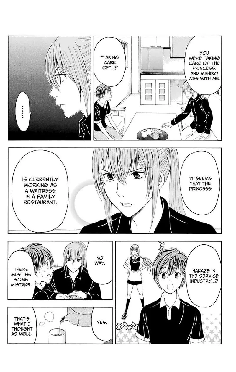 Zetsuen no Tempest Chapter 44.4 page 13