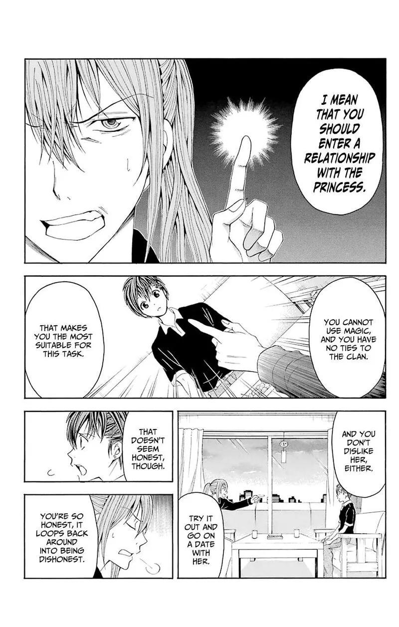 Zetsuen no Tempest Chapter 44.4 page 16