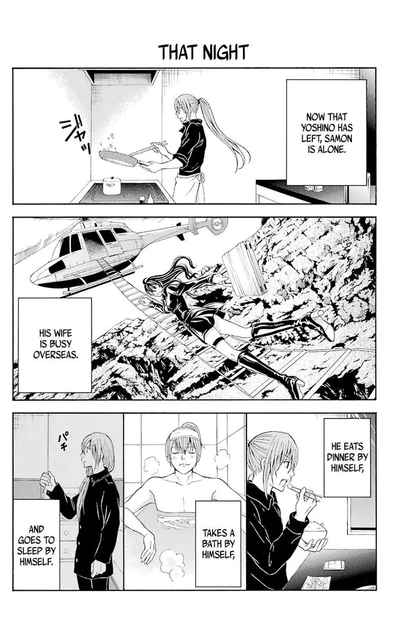 Zetsuen no Tempest Chapter 44.4 page 21
