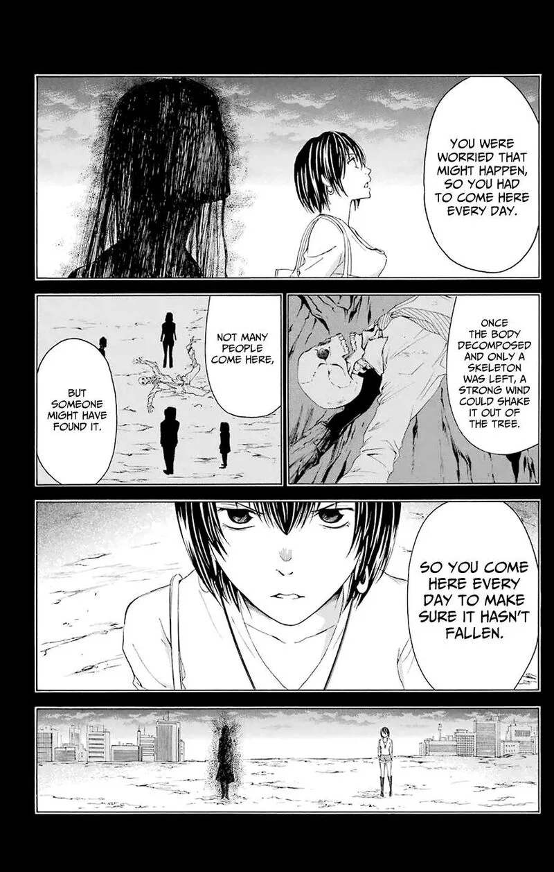 Zetsuen no Tempest Chapter 44.5 page 22
