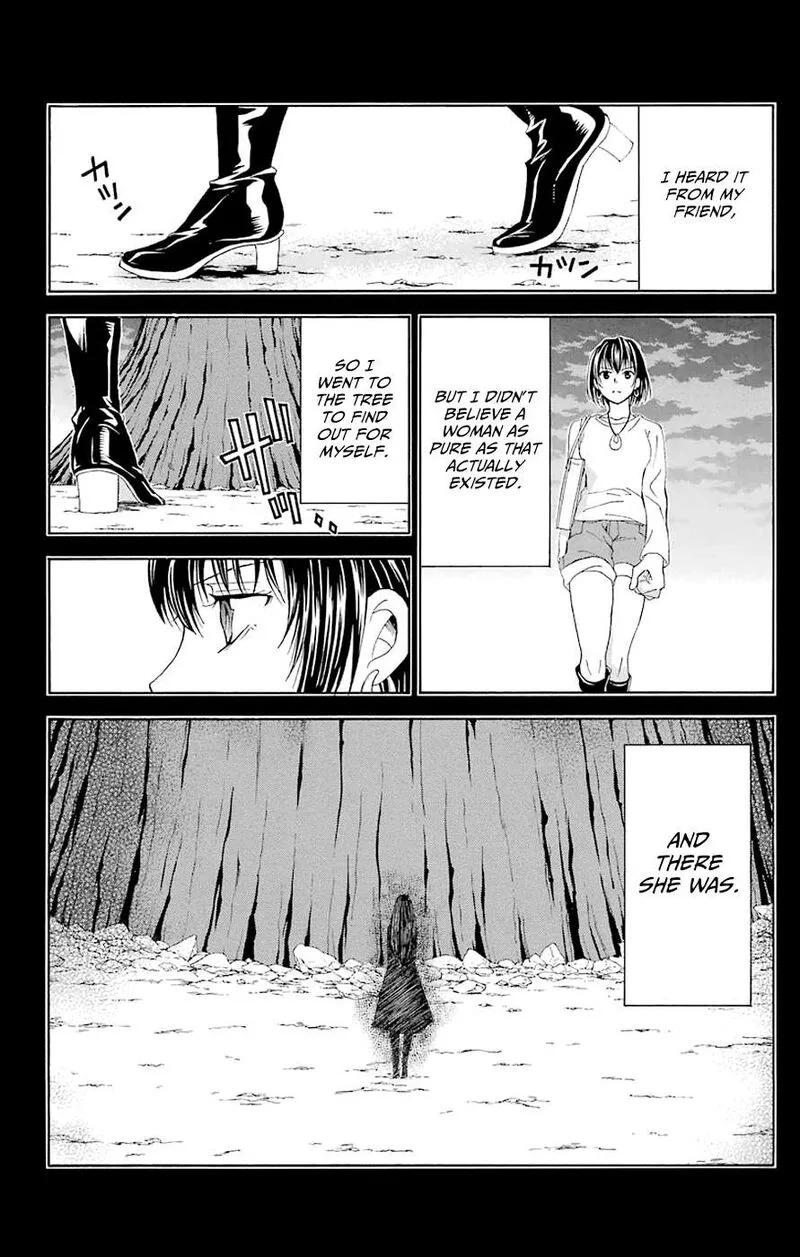 Zetsuen no Tempest Chapter 44.5 page 16