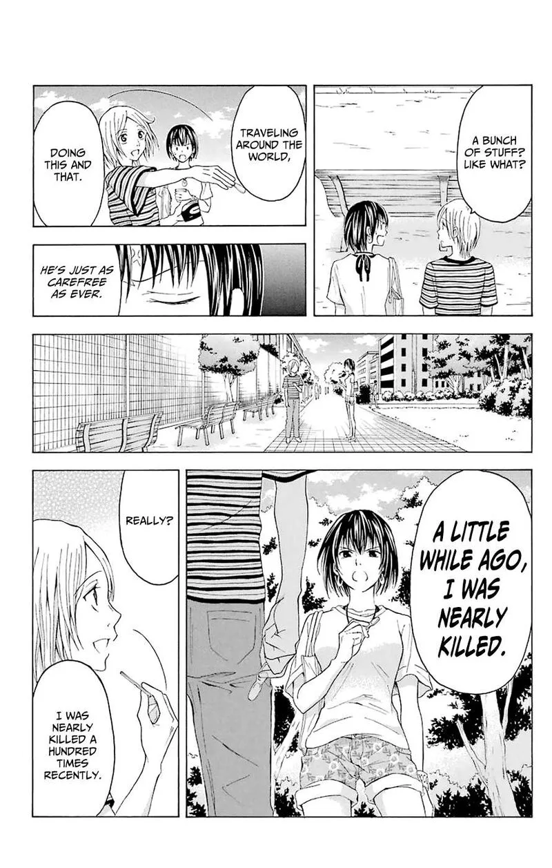 Zetsuen no Tempest Chapter 44.5 page 14