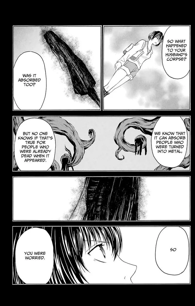 Zetsuen no Tempest Chapter 44.5 page 20
