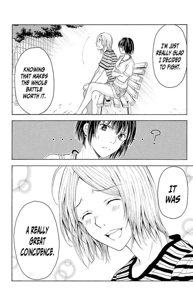 Zetsuen no Tempest Chapter 44.5 page 30