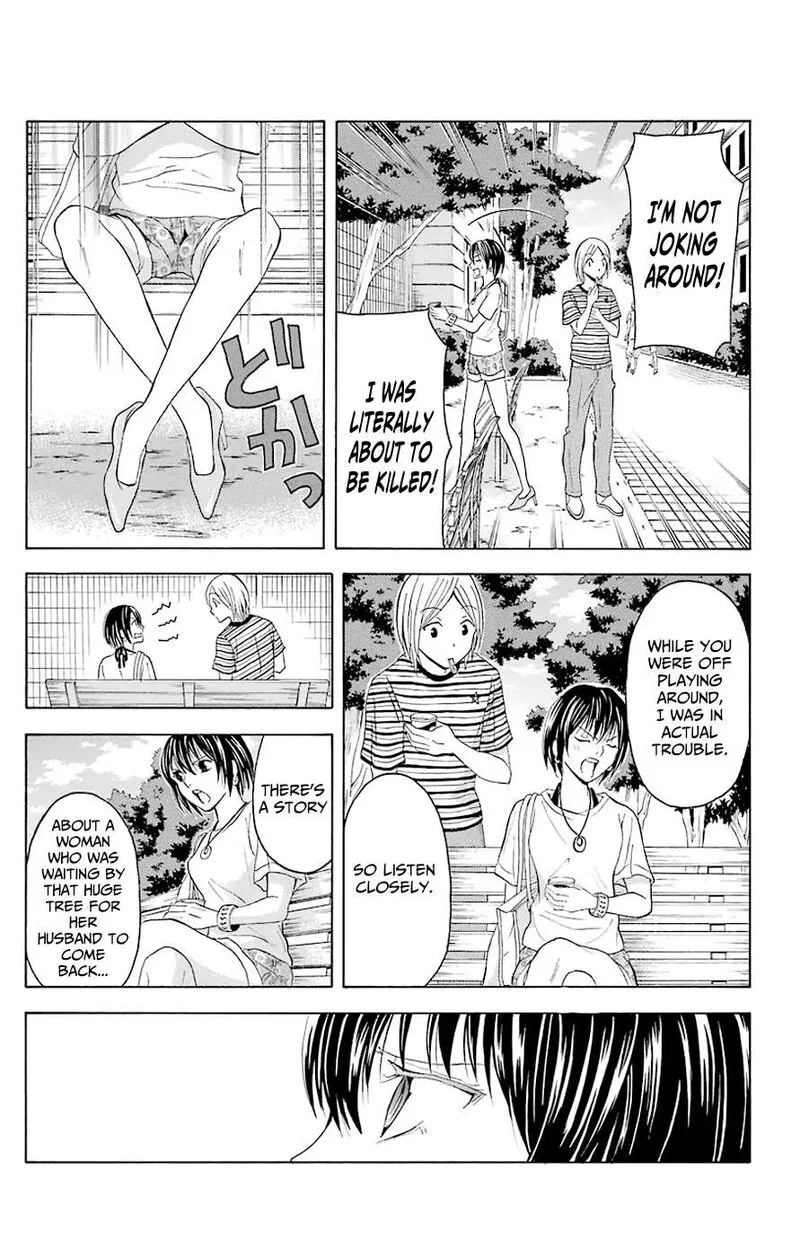 Zetsuen no Tempest Chapter 44.5 page 15