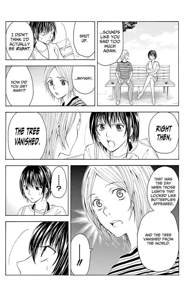Zetsuen no Tempest Chapter 44.5 page 25