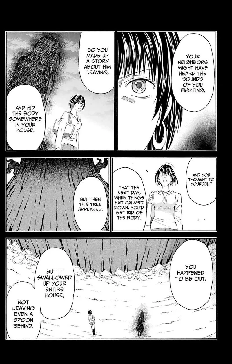 Zetsuen no Tempest Chapter 44.5 page 19