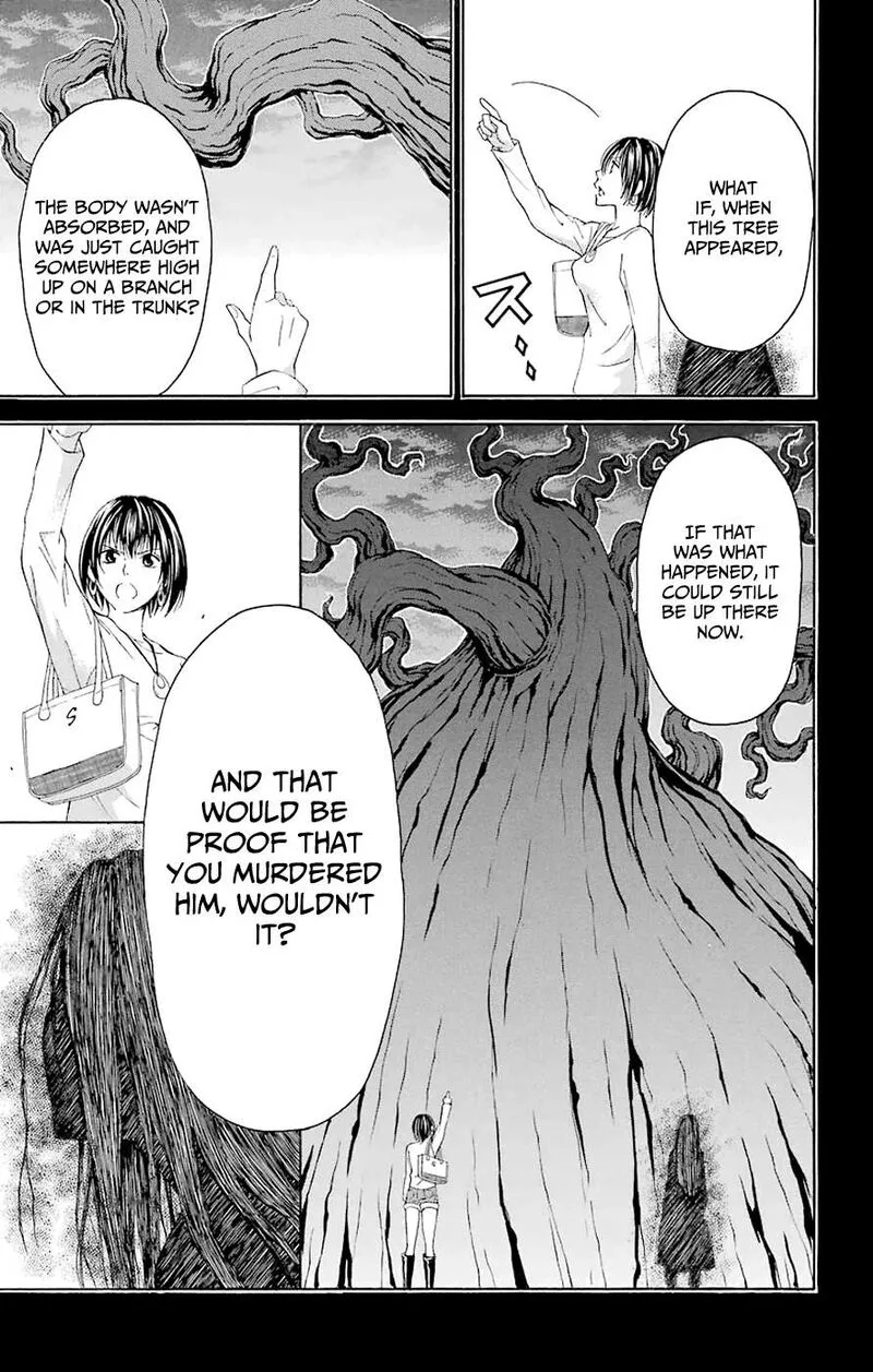 Zetsuen no Tempest Chapter 44.5 page 21