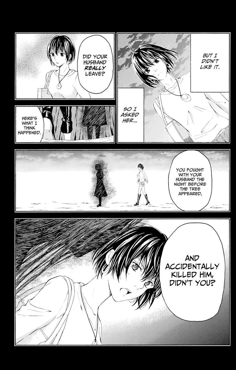 Zetsuen no Tempest Chapter 44.5 page 18