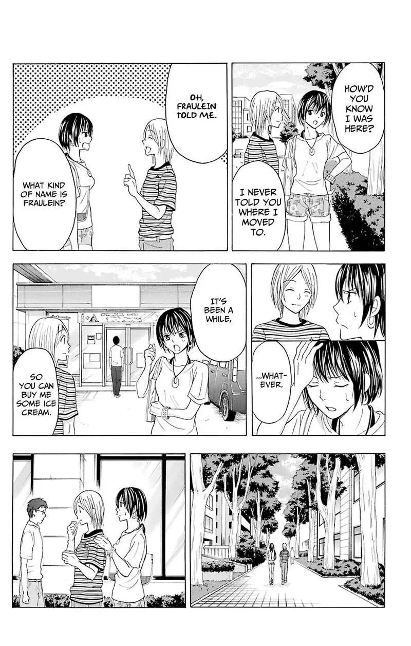 Zetsuen no Tempest Chapter 44.5 page 11