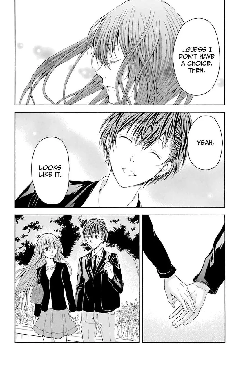 Zetsuen no Tempest Chapter 44.6 page 35