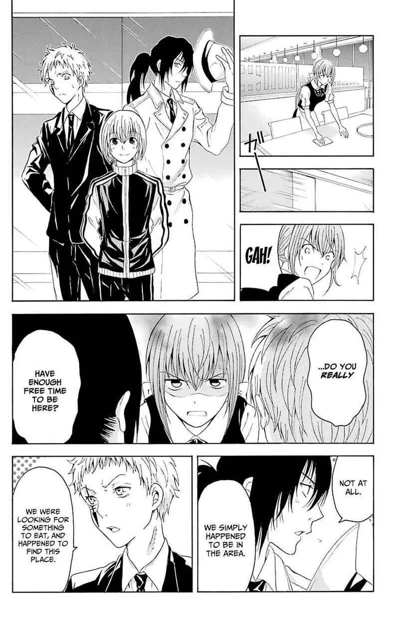 Zetsuen no Tempest Chapter 44.6 page 16