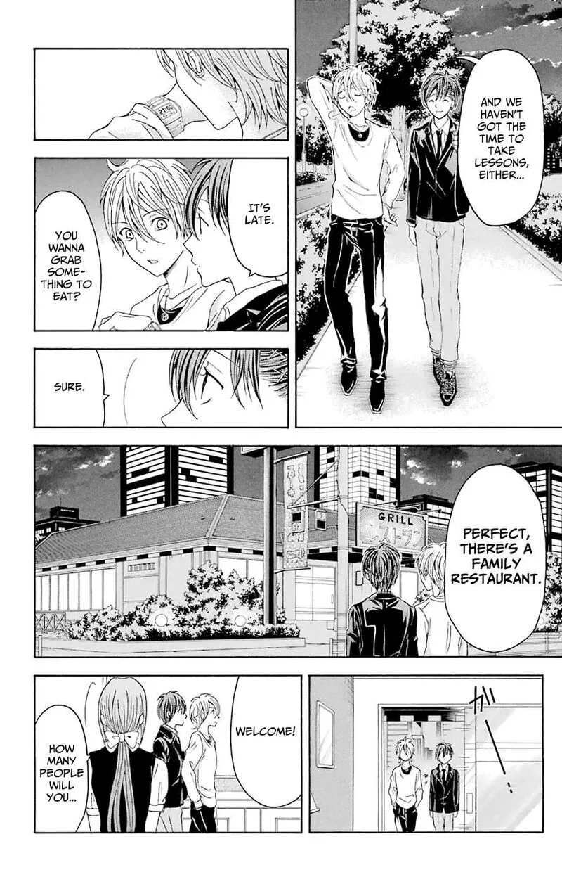 Zetsuen no Tempest Chapter 44.6 page 5
