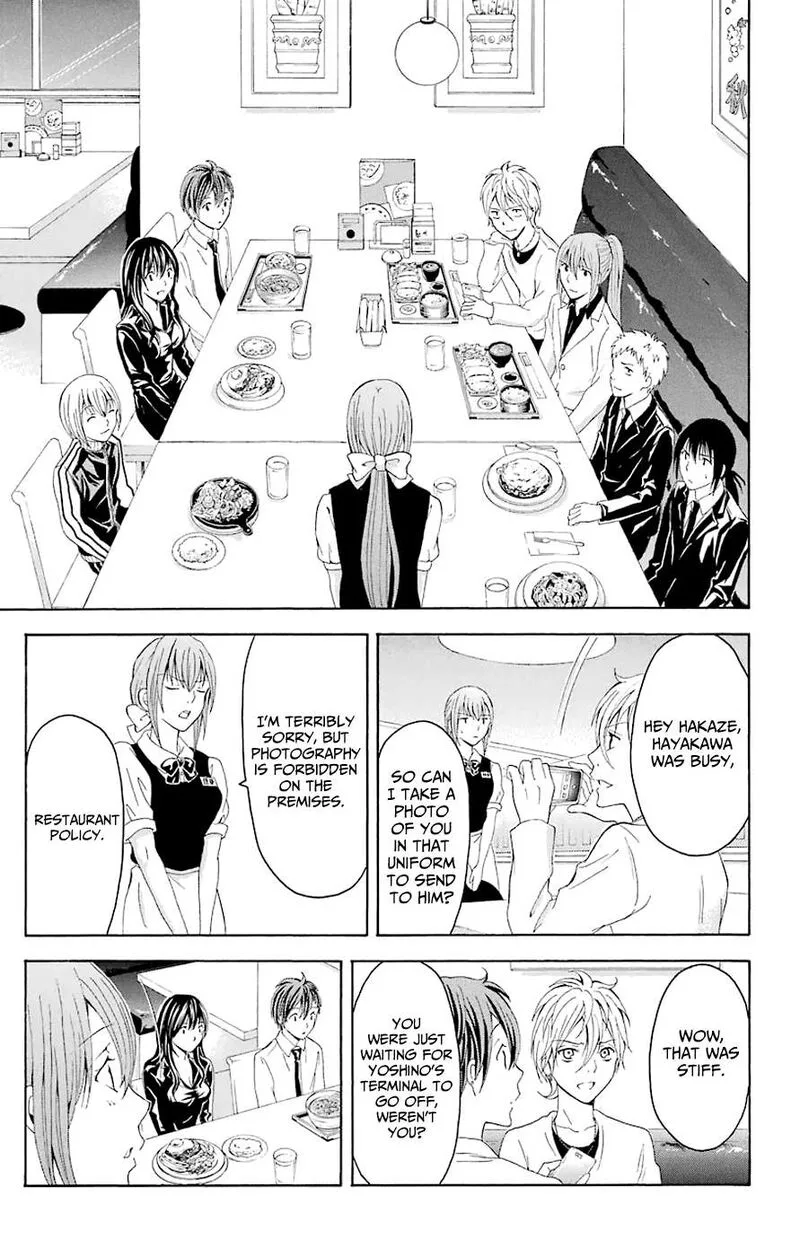 Zetsuen no Tempest Chapter 44.6 page 18