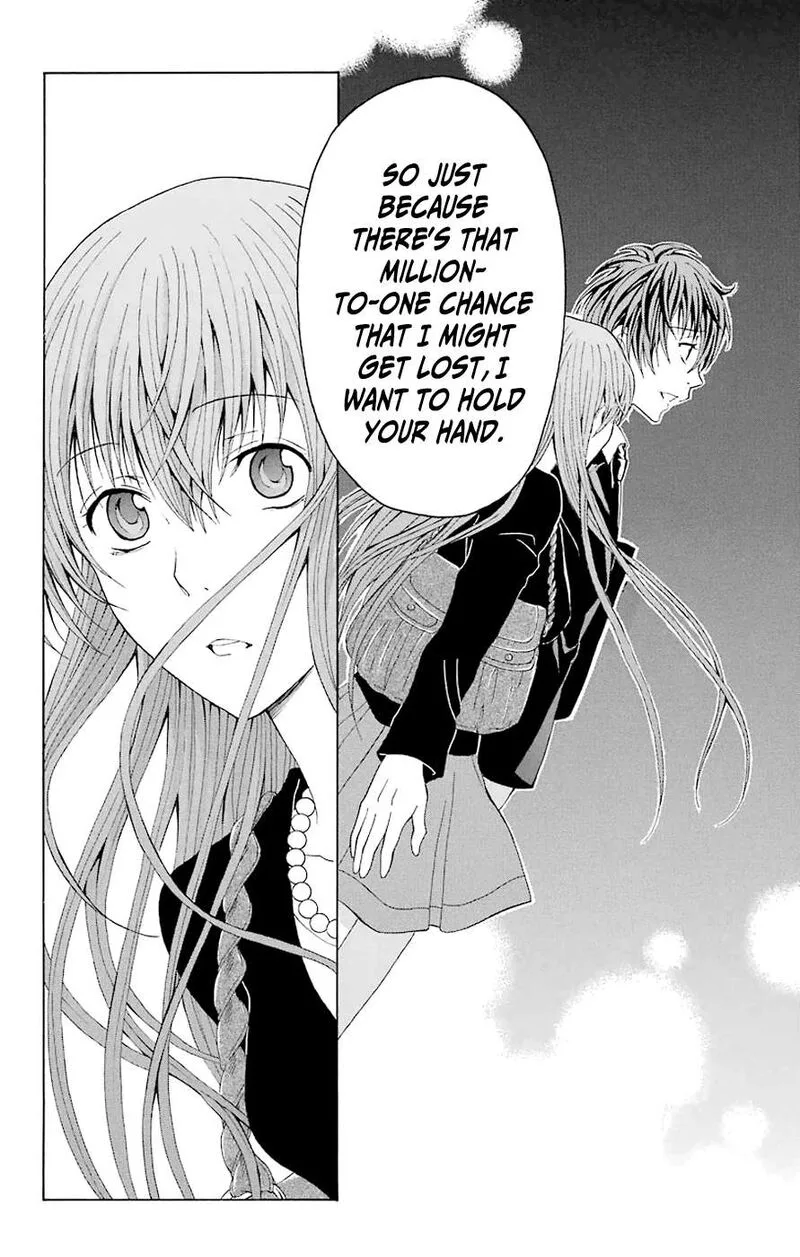 Zetsuen no Tempest Chapter 44.6 page 33