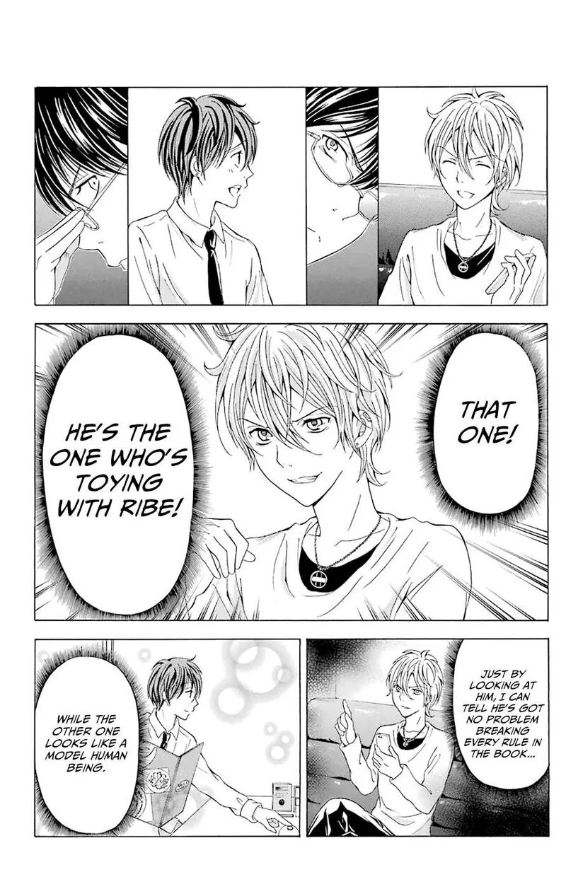 Zetsuen no Tempest Chapter 44.6 page 13