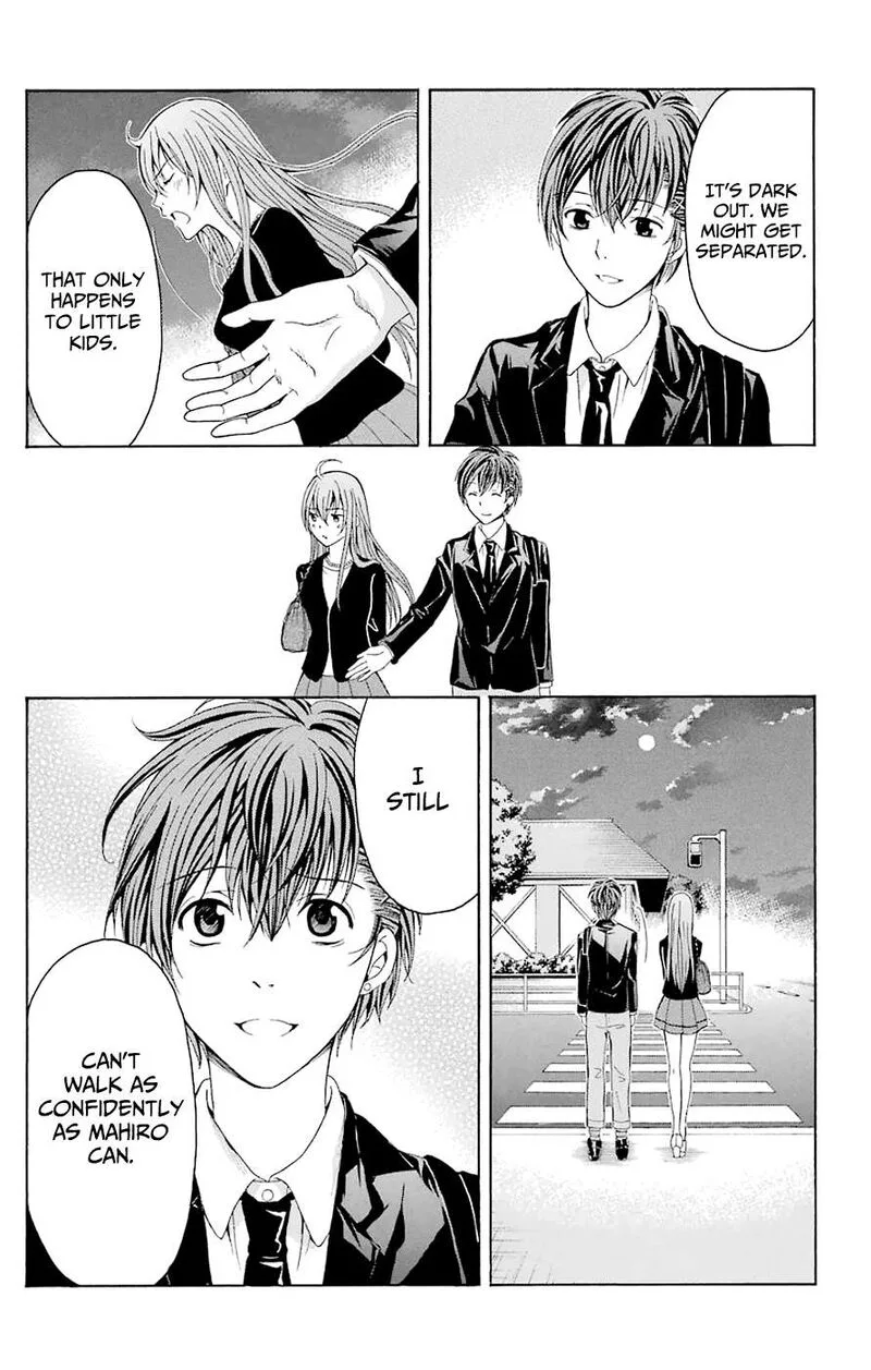 Zetsuen no Tempest Chapter 44.6 page 32
