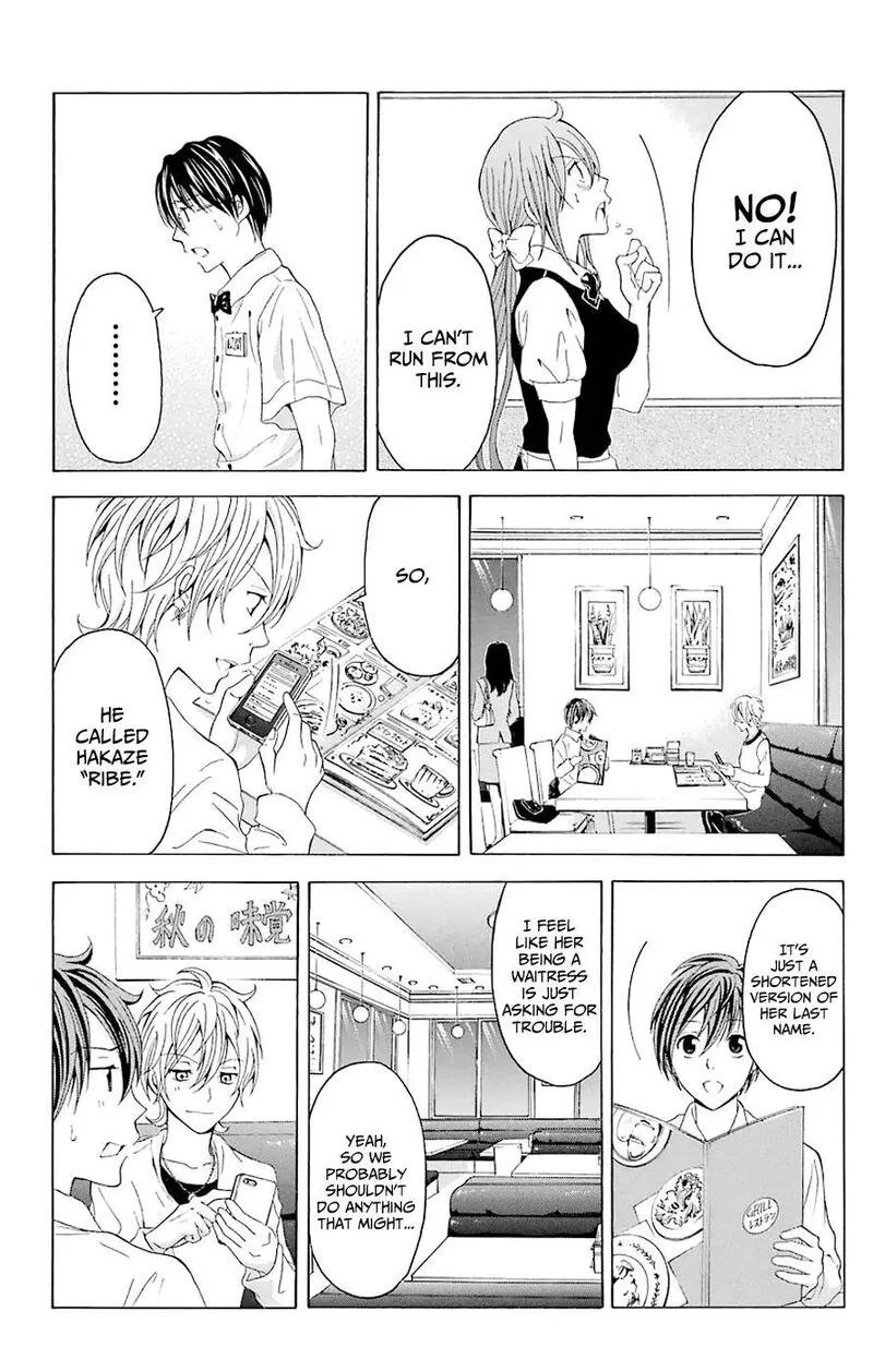 Zetsuen no Tempest Chapter 44.6 page 11