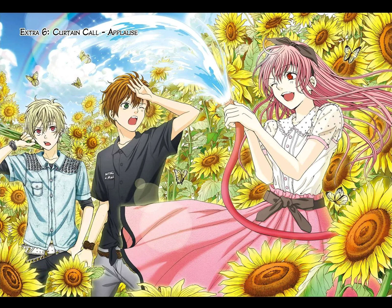 Zetsuen no Tempest Chapter 44.6 page 2