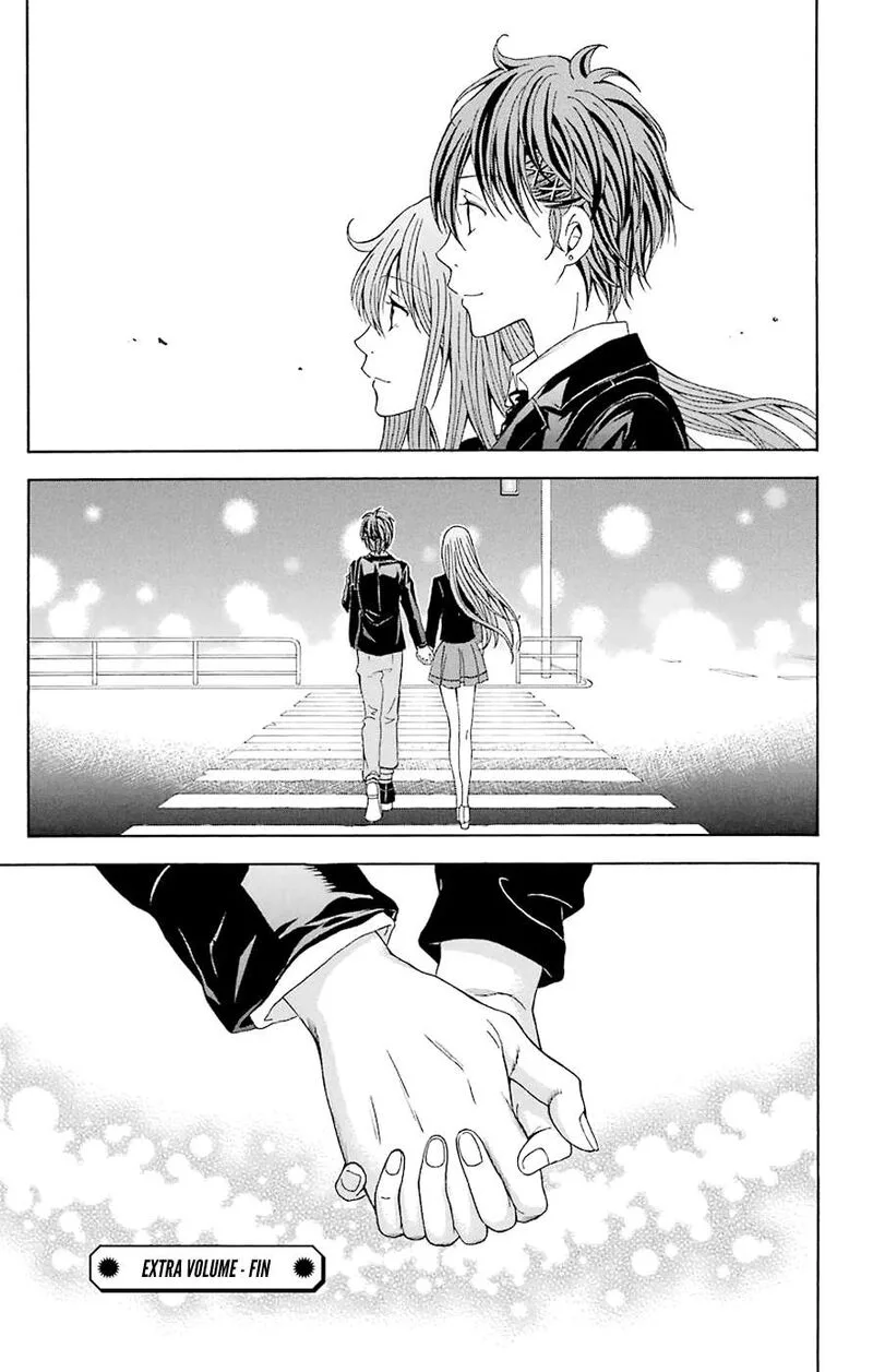 Zetsuen no Tempest Chapter 44.6 page 36