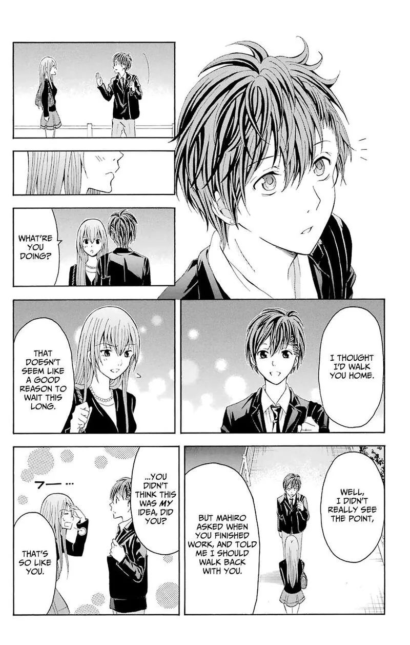 Zetsuen no Tempest Chapter 44.6 page 28
