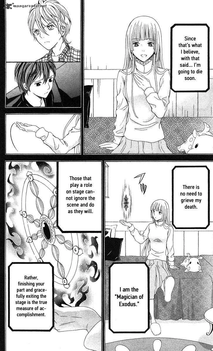 Zetsuen no Tempest Chapter 44 page 30