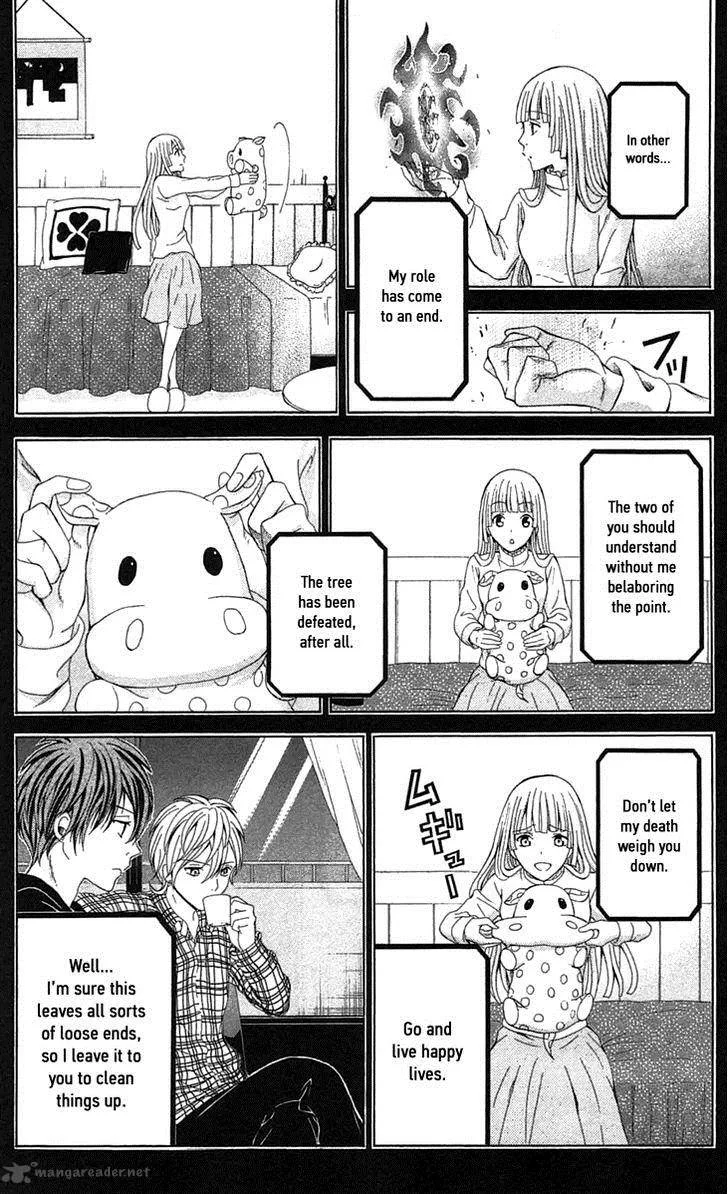 Zetsuen no Tempest Chapter 44 page 31