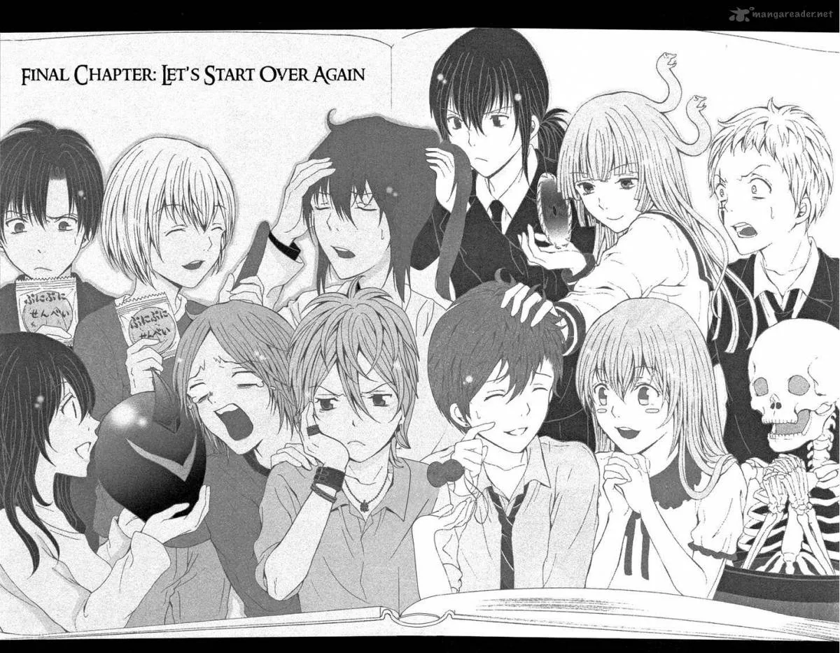 Zetsuen no Tempest Chapter 44 page 3