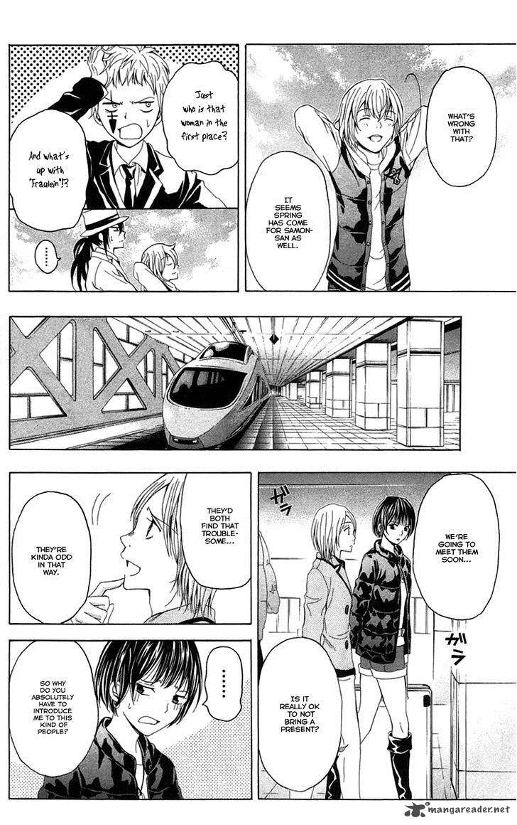 Zetsuen no Tempest Chapter 44 page 22