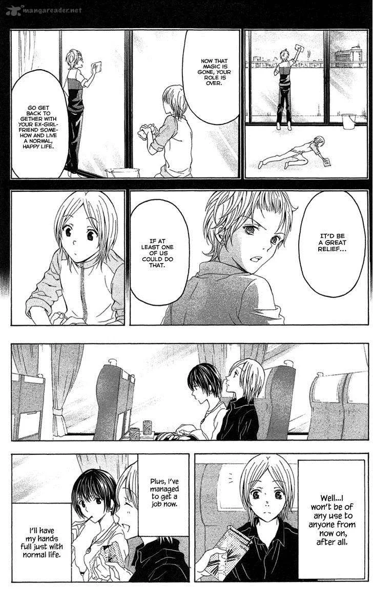 Zetsuen no Tempest Chapter 44 page 19
