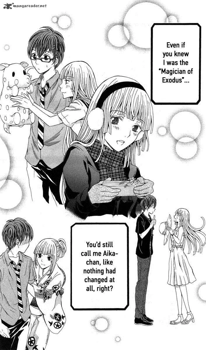 Zetsuen no Tempest Chapter 44 page 35