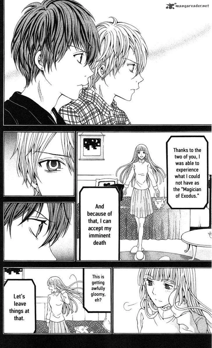 Zetsuen no Tempest Chapter 44 page 38