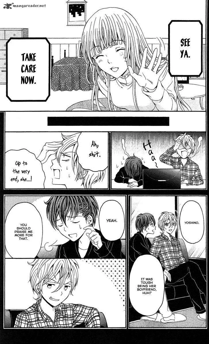 Zetsuen no Tempest Chapter 44 page 41