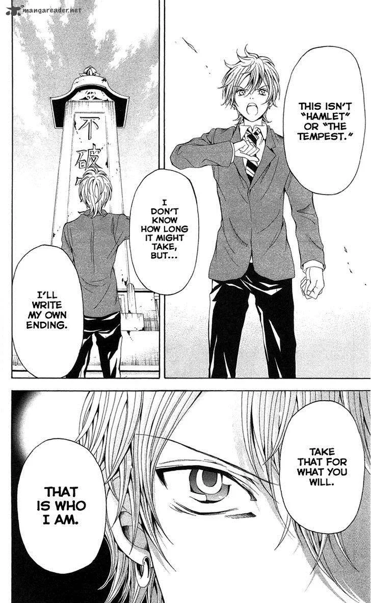 Zetsuen no Tempest Chapter 44 page 46