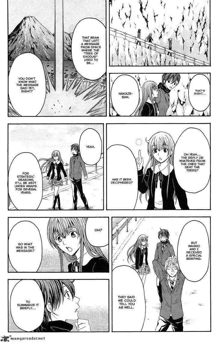 Zetsuen no Tempest Chapter 44 page 52