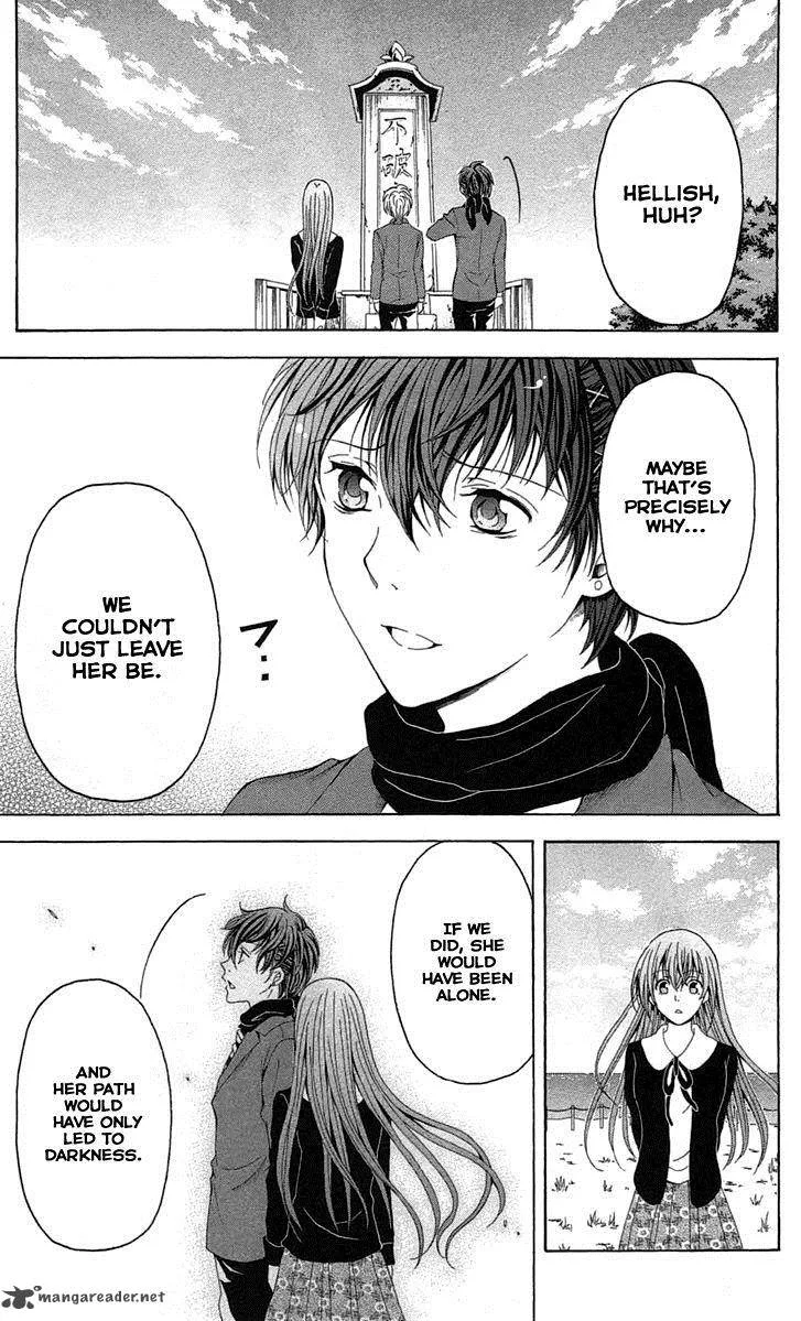 Zetsuen no Tempest Chapter 44 page 49