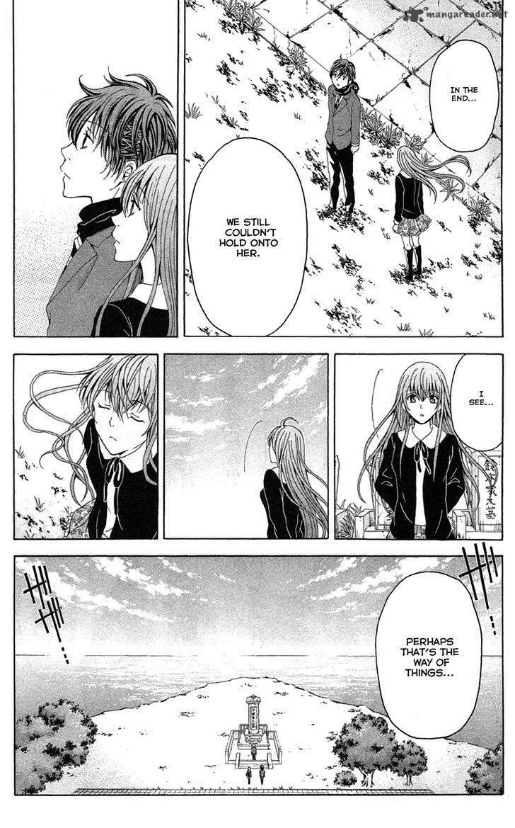 Zetsuen no Tempest Chapter 44 page 51