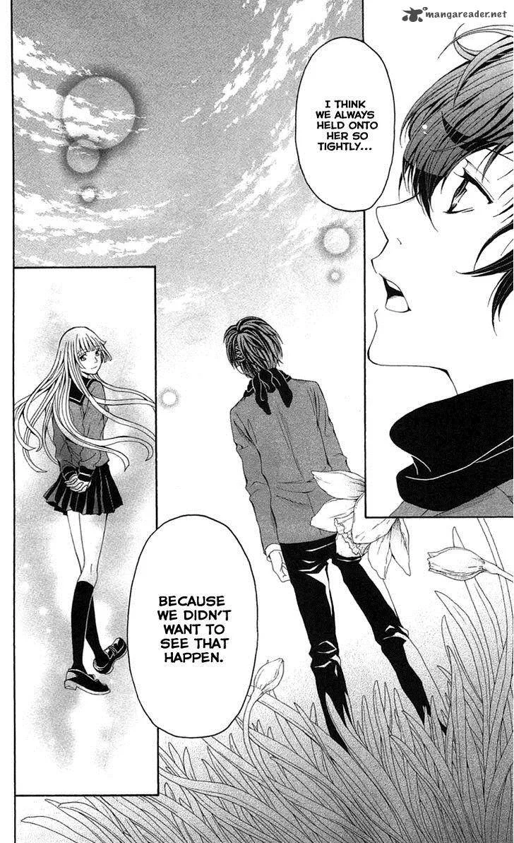 Zetsuen no Tempest Chapter 44 page 50