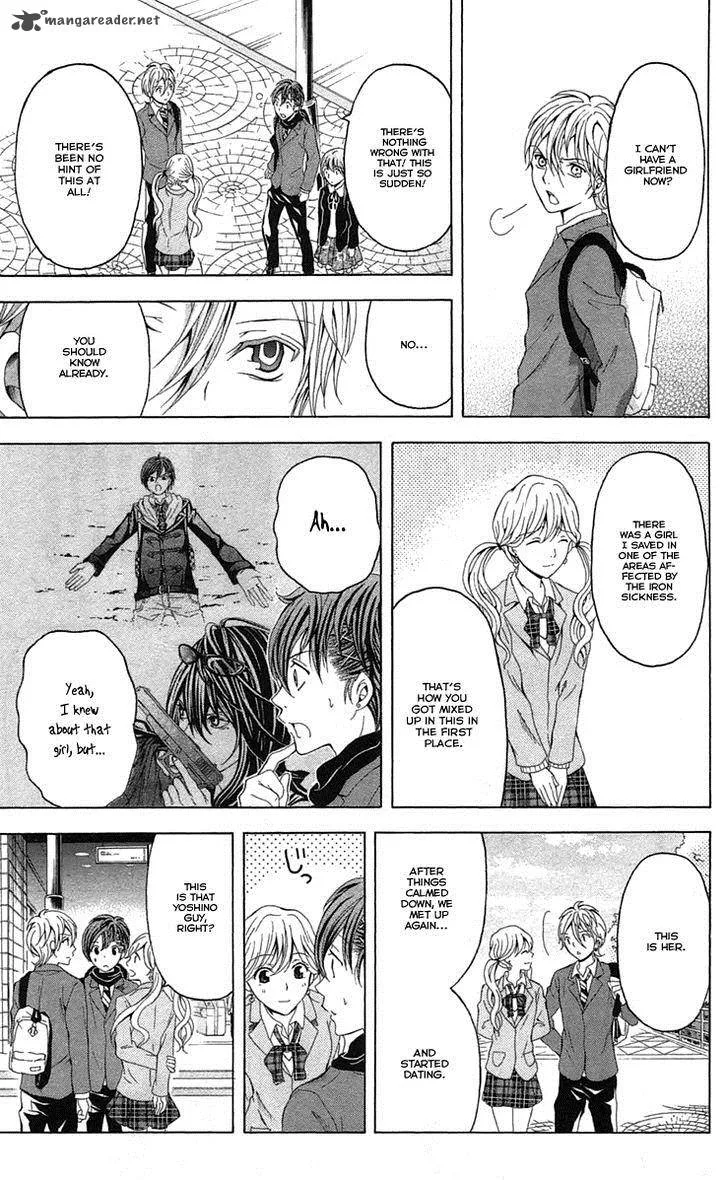 Zetsuen no Tempest Chapter 44 page 57
