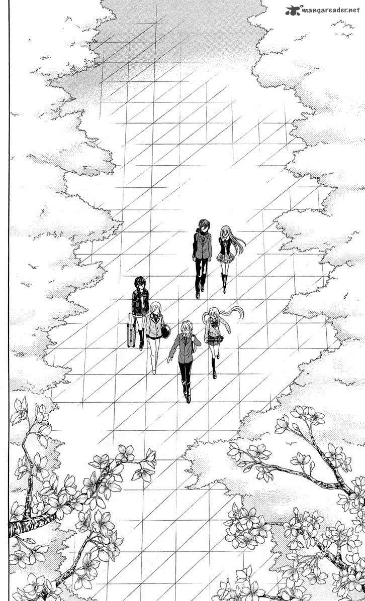 Zetsuen no Tempest Chapter 44 page 62